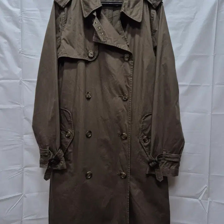 [BUNJANG] Ralph Lauren Trench Coat / 랄프로렌 트렌치코트
