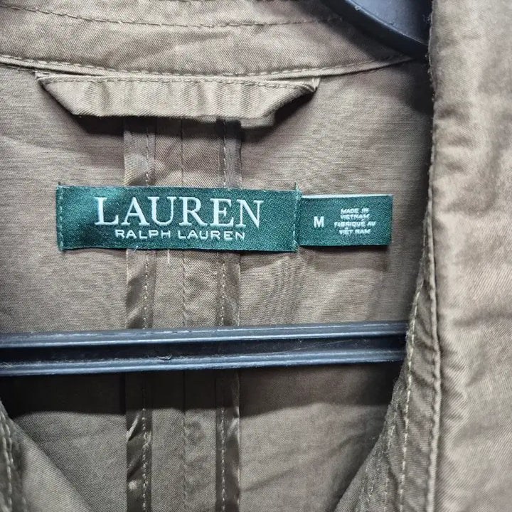 [BUNJANG] Ralph Lauren Trench Coat / 랄프로렌 트렌치코트