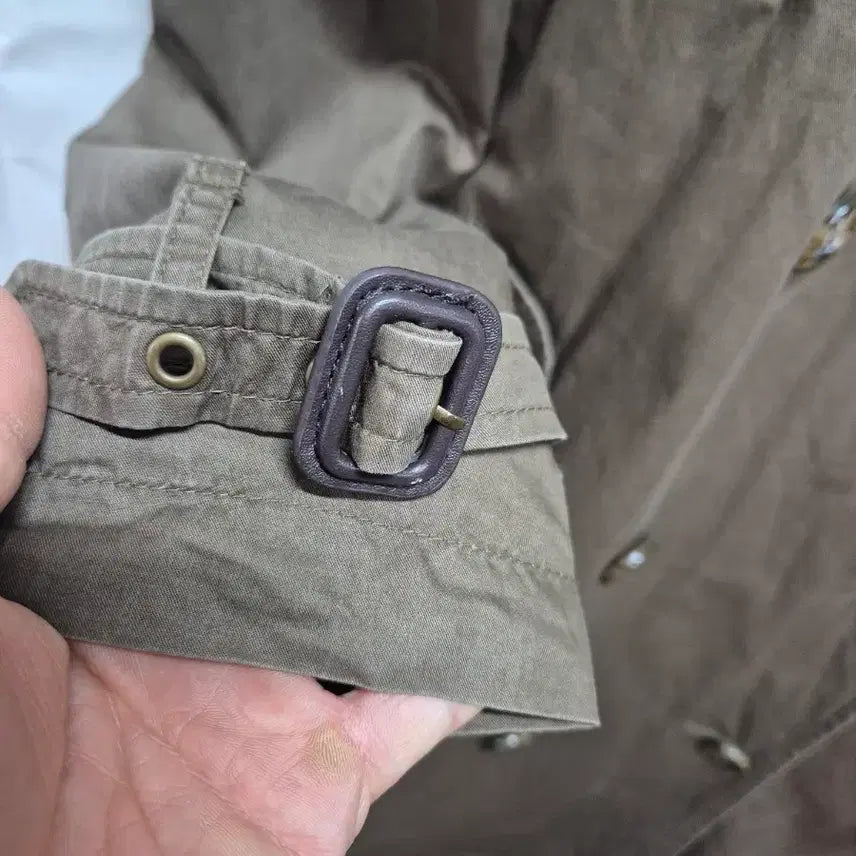 [BUNJANG] Ralph Lauren Trench Coat / 랄프로렌 트렌치코트