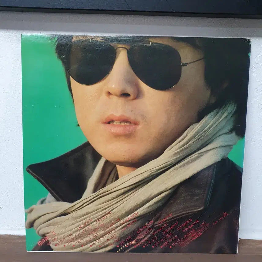 [BUNJANG] Cho Yong-pil 6th Album LP / 조용필 6집 LP  1984.   눈물의 파티