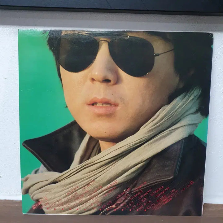 [BUNJANG] Cho Yong-pil 6th Album LP / 조용필 6집 LP  1984.   눈물의 파티