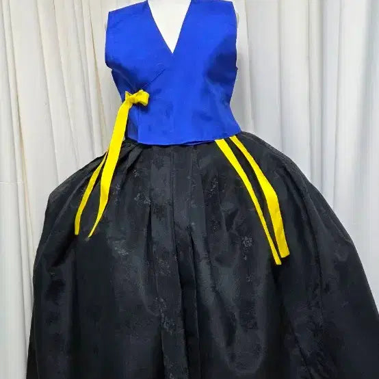 [BUNJANG] Korean Dance Practice Skirt / 한국무용. 연습치마 . 새상품