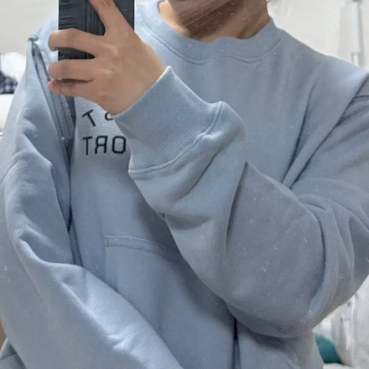 [SOLD OUT] 레스트앤레크레이션 맨투맨