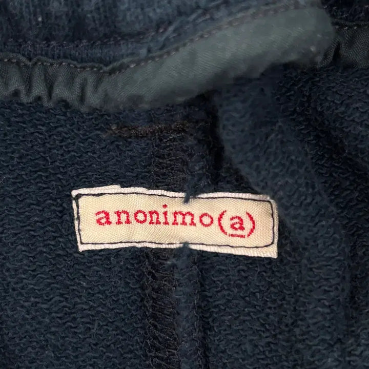 [BUNJANG] Anonimo Anonima Pants / 아노니모아노니마 팬츠