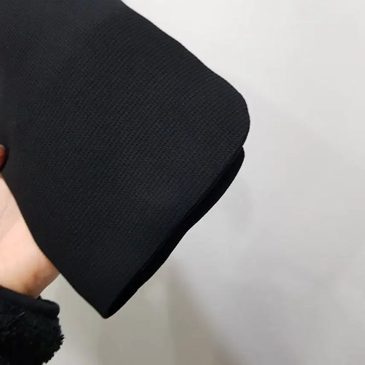[BUNJANG] Vintage Black Long Sleeve Short Jacket (Women&