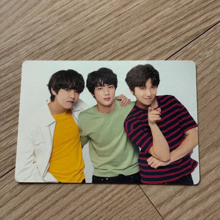 [BUNJANG] BTS Love Yourself Unit Photocard Set / 럽셀콘 유닛 미니포카 태형 석진 남준 방탄소년단 콘서트