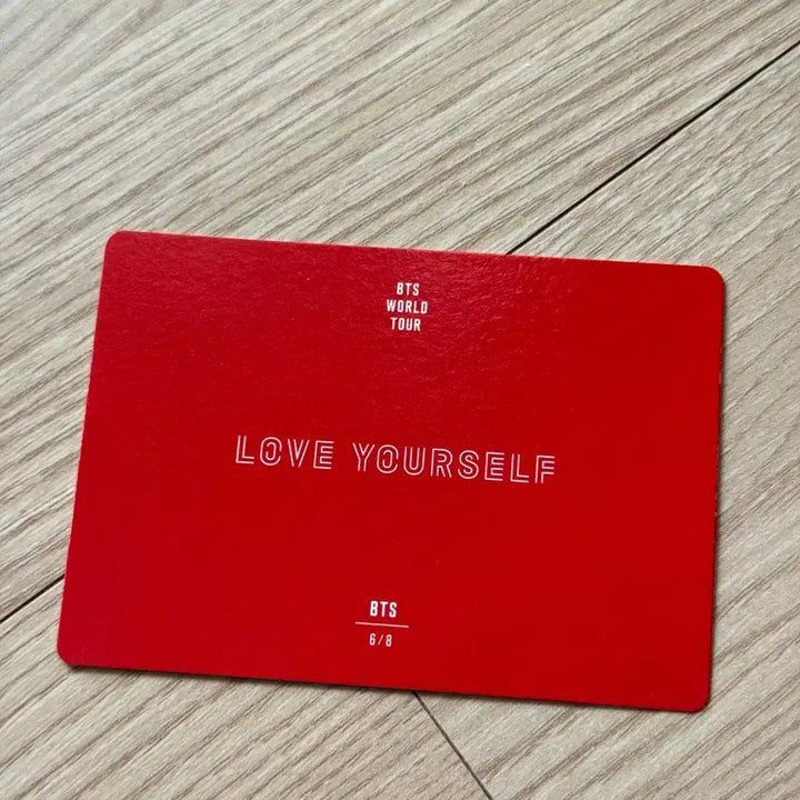 [BUNJANG] BTS Love Yourself Unit Photocard Set / 럽셀콘 유닛 미니포카 태형 석진 남준 방탄소년단 콘서트