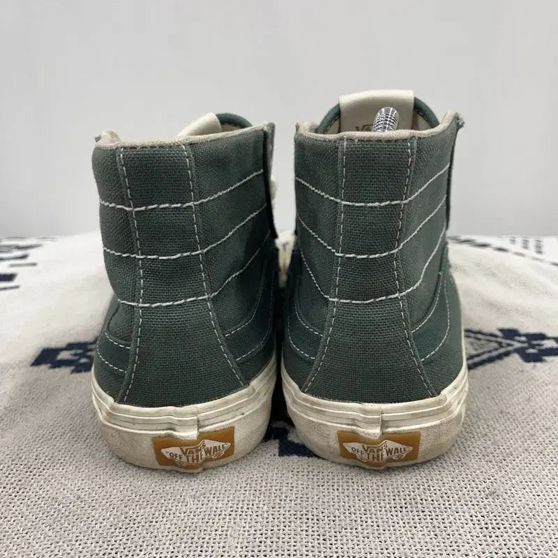 [BUNJANG] Vans Skate Old Skool High Sneakers / 반스 스케이트 올드스쿨 하이 스니커즈 250 E02713