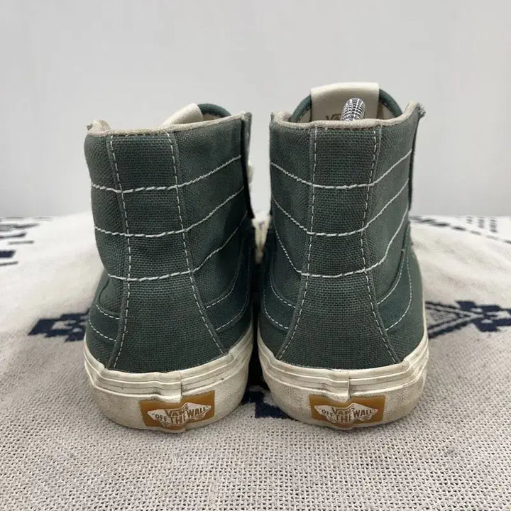 [BUNJANG] Vans Skate Old Skool High Sneakers / 반스 스케이트 올드스쿨 하이 스니커즈 250 E02713