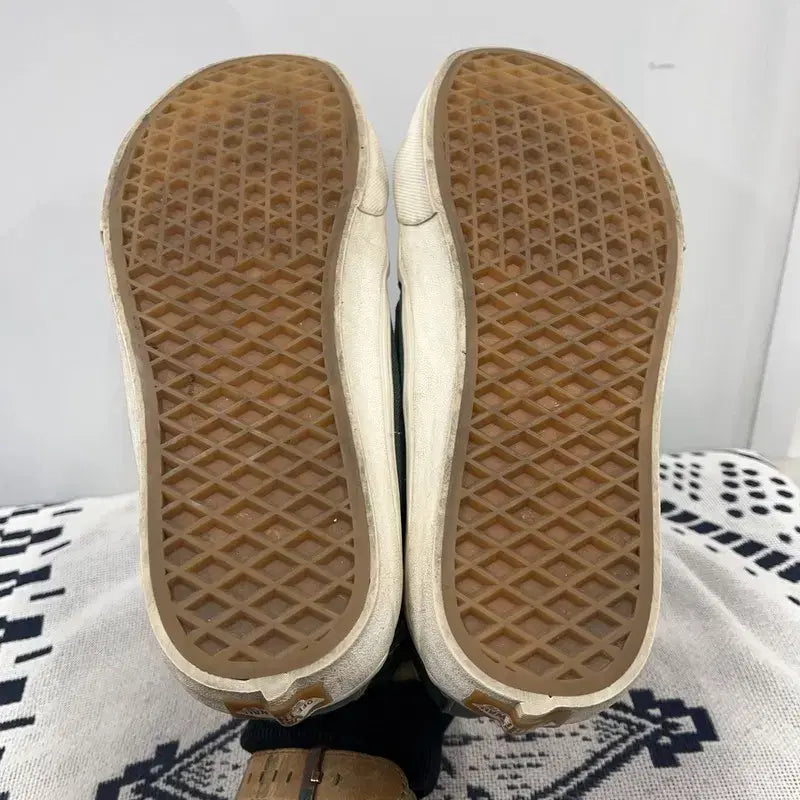 [BUNJANG] Vans Skate Old Skool High Sneakers / 반스 스케이트 올드스쿨 하이 스니커즈 250 E02713
