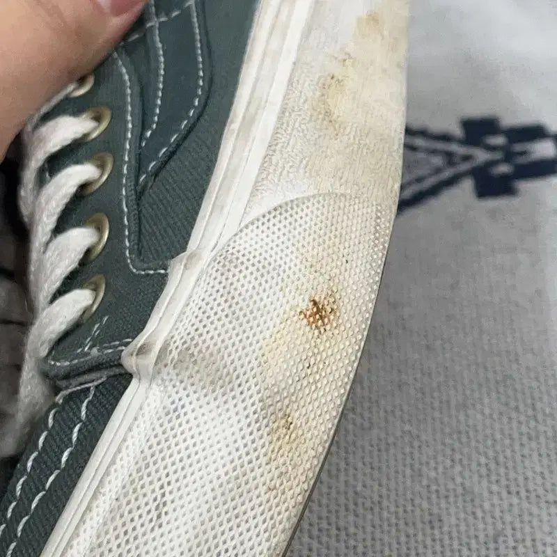 [BUNJANG] Vans Skate Old Skool High Sneakers / 반스 스케이트 올드스쿨 하이 스니커즈 250 E02713