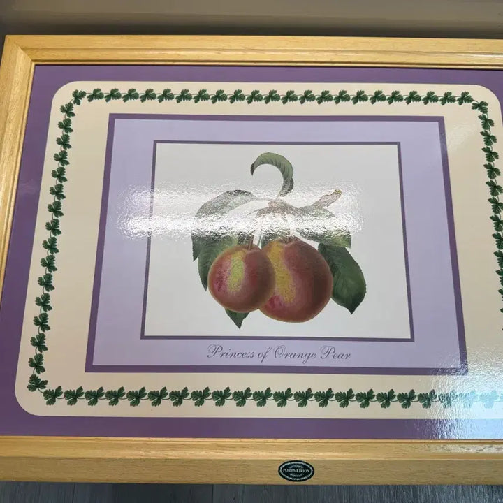 [BUNJANG] Portmeirion Bed Tray / 포트메리온 배드트레이