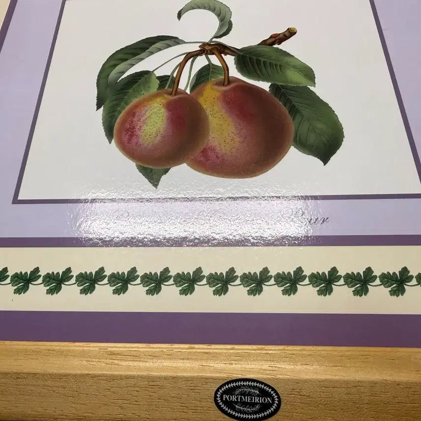 [BUNJANG] Portmeirion Bed Tray / 포트메리온 배드트레이