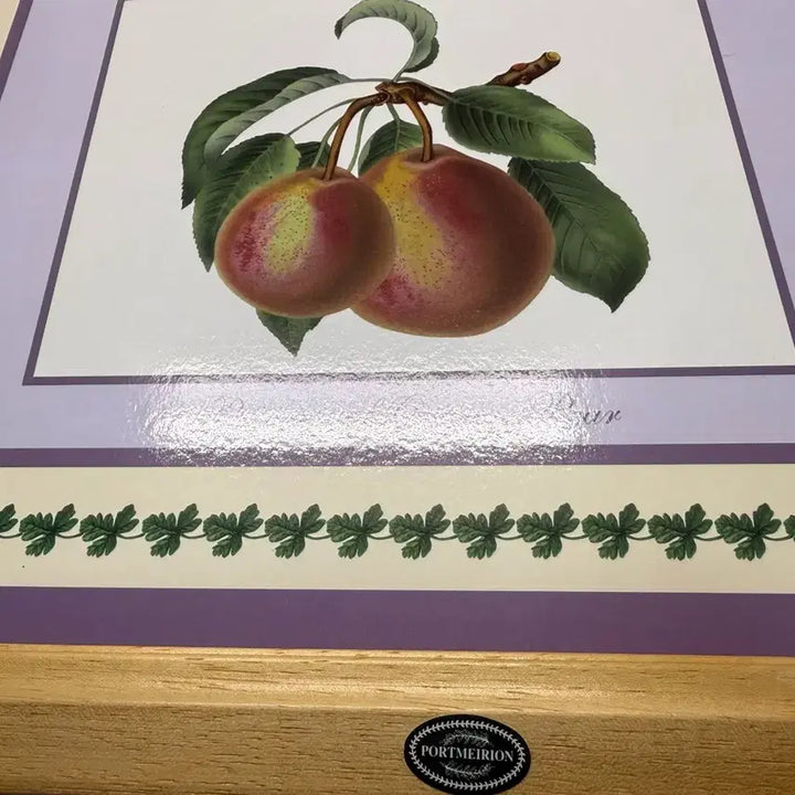 [BUNJANG] Portmeirion Bed Tray / 포트메리온 배드트레이