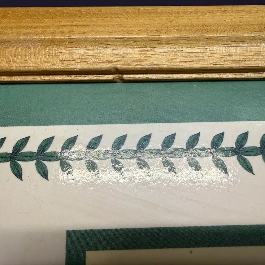[BUNJANG] Portmeirion Bed Tray / 포트메리온 배드트레이