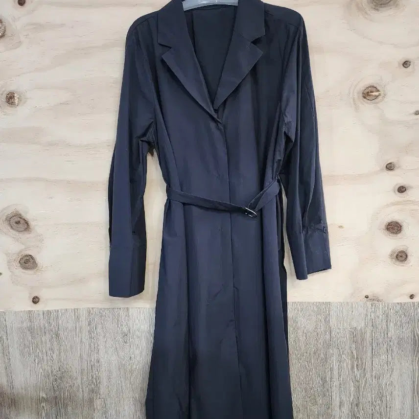 [BUNJANG] Dailyist Long Windbreaker Jacket / 1049) 데일리스트 롱 바람막이 자켓