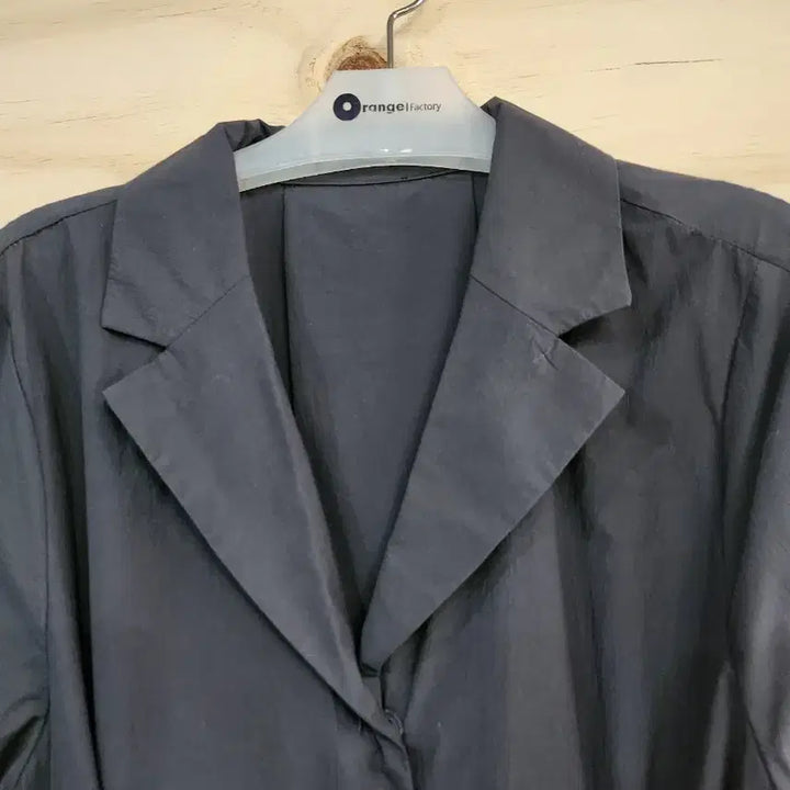 [BUNJANG] Dailyist Long Windbreaker Jacket / 1049) 데일리스트 롱 바람막이 자켓