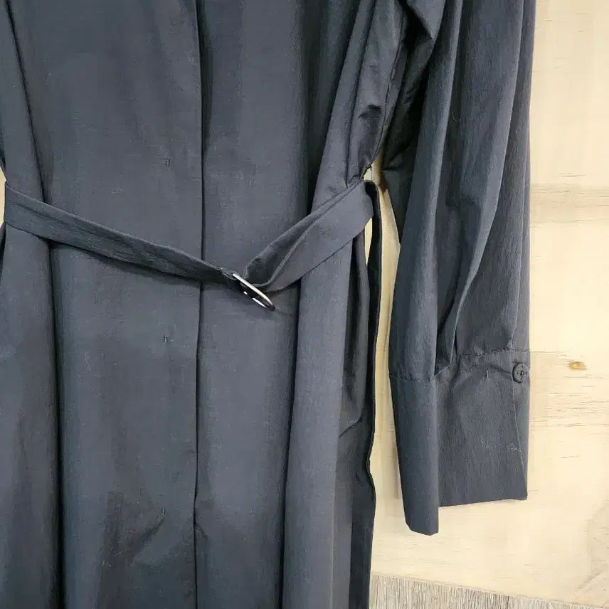 [BUNJANG] Dailyist Long Windbreaker Jacket / 1049) 데일리스트 롱 바람막이 자켓