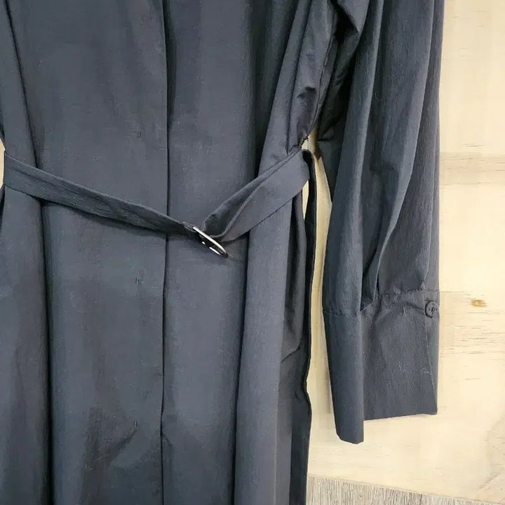 [BUNJANG] Dailyist Long Windbreaker Jacket / 1049) 데일리스트 롱 바람막이 자켓