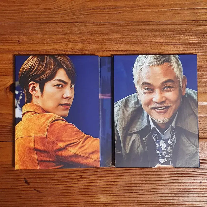 [BUNJANG] The Con Artists First Edition DVD / 영화 기술자들 초회 한정판 DVD