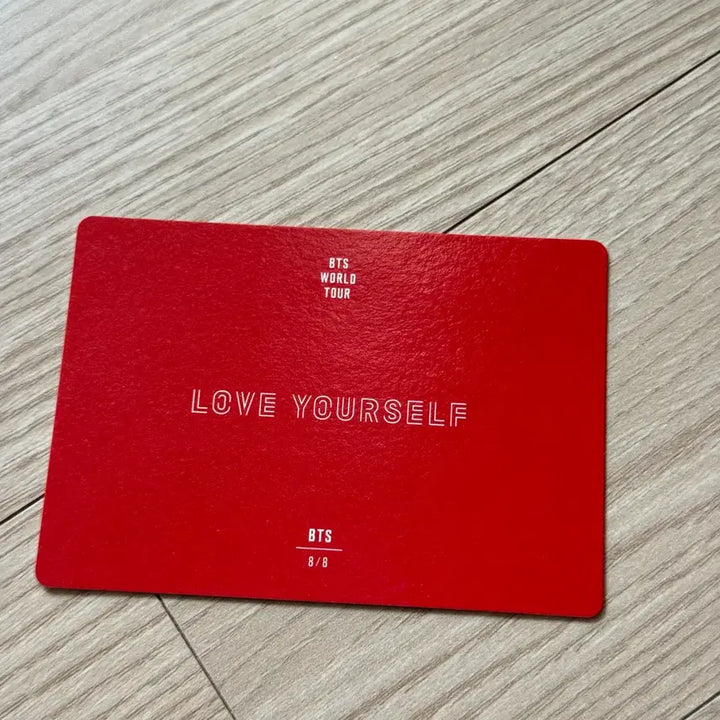 [BUNJANG] BTS Love Yourself Unit Photocard Set / 럽셀콘 유닛 미니포카 지민 정국 슈가 제이홉 방탄소년단 콘서트