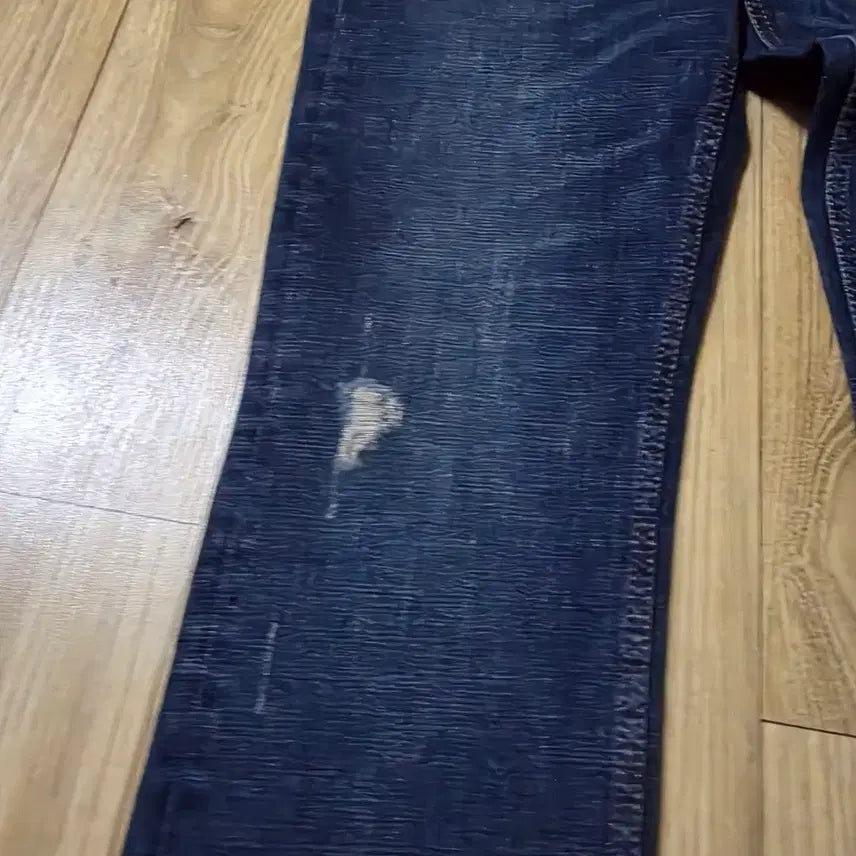 [BUNJANG] PLAC Unisex Denim Jeans / PLAC 데님 청바지 남녀공용 29사이즈