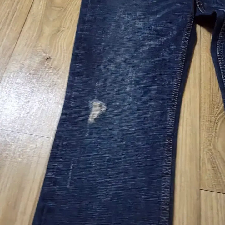 [BUNJANG] PLAC Unisex Denim Jeans / PLAC 데님 청바지 남녀공용 29사이즈