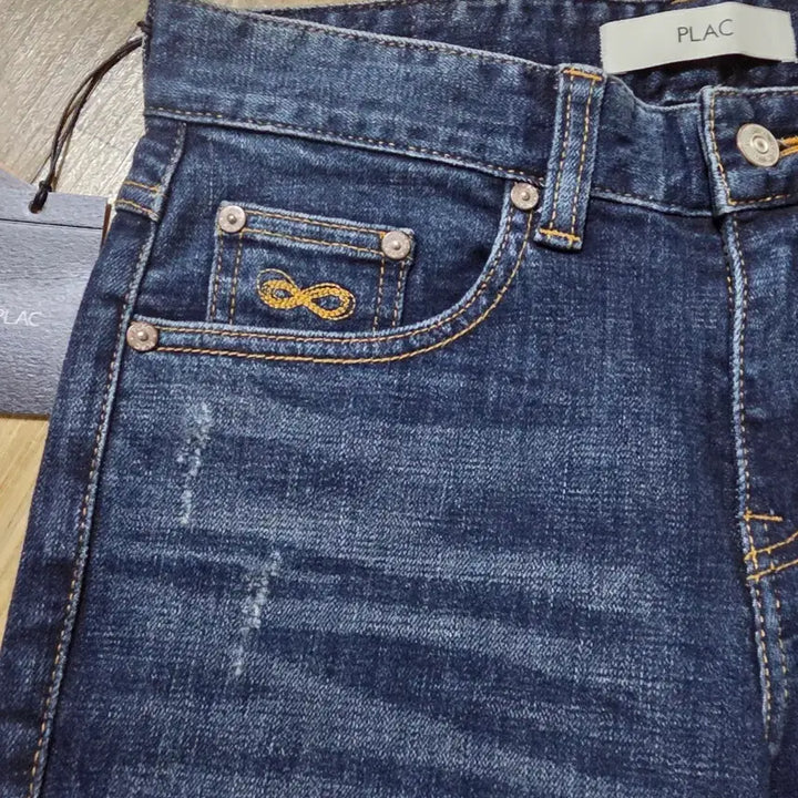 [BUNJANG] PLAC Unisex Denim Jeans / PLAC 데님 청바지 남녀공용 29사이즈