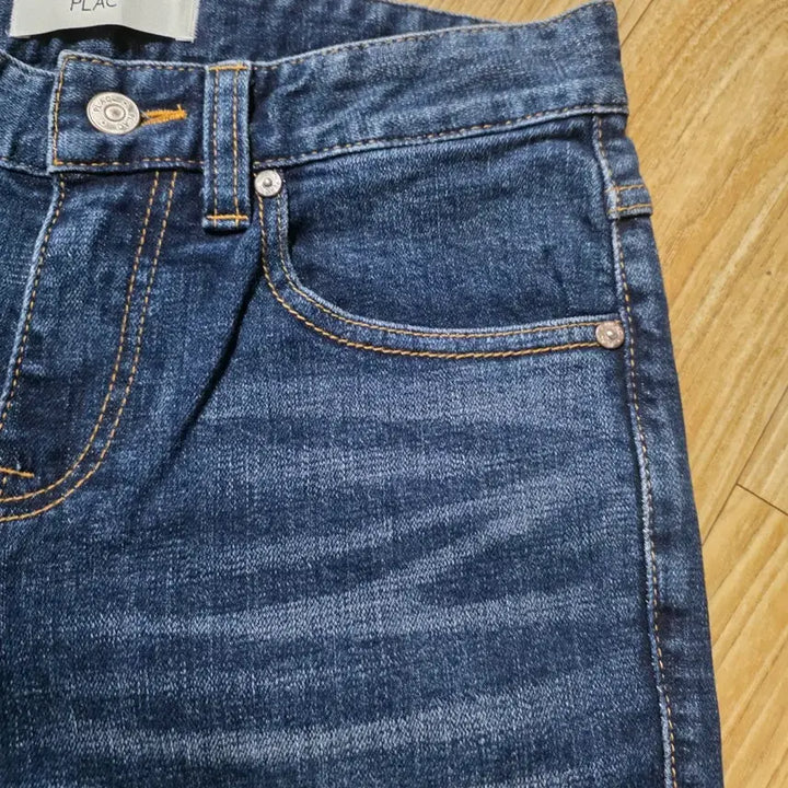 [BUNJANG] PLAC Unisex Denim Jeans / PLAC 데님 청바지 남녀공용 29사이즈