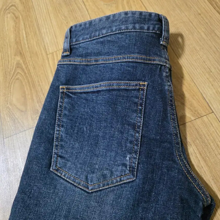 [BUNJANG] PLAC Unisex Denim Jeans / PLAC 데님 청바지 남녀공용 29사이즈