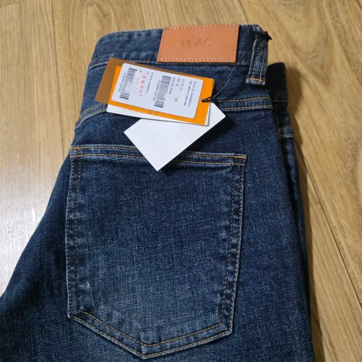 [BUNJANG] PLAC Unisex Denim Jeans / PLAC 데님 청바지 남녀공용 29사이즈