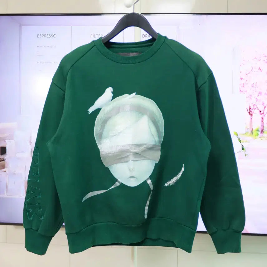 [SOLD OUT] 준지 JUN.J 비둘기 맨투맨 L~XL 공용