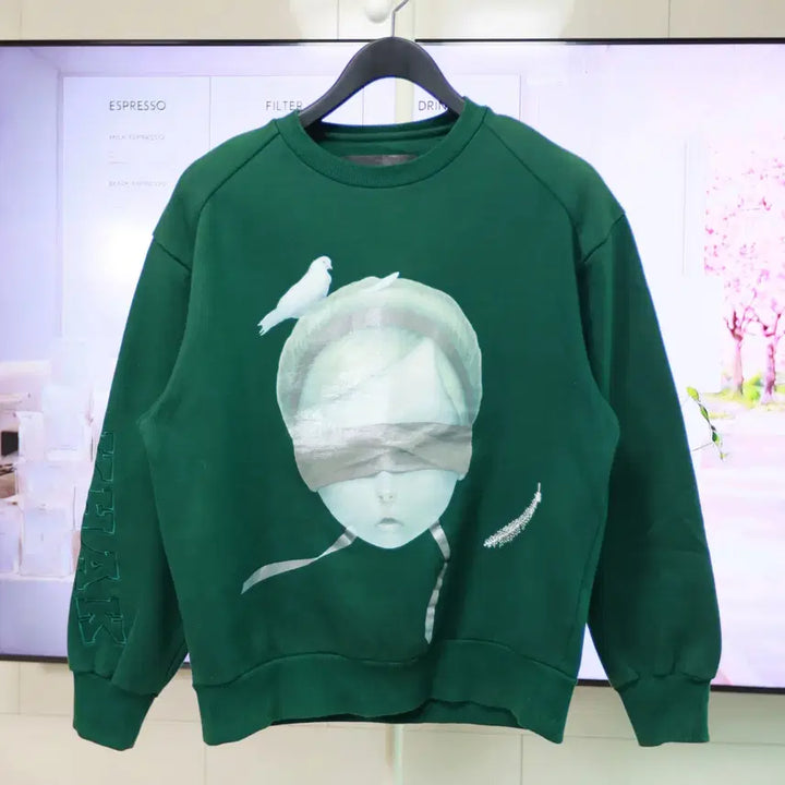 [SOLD OUT] 준지 JUN.J 비둘기 맨투맨 L~XL 공용
