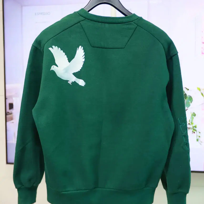 [SOLD OUT] 준지 JUN.J 비둘기 맨투맨 L~XL 공용