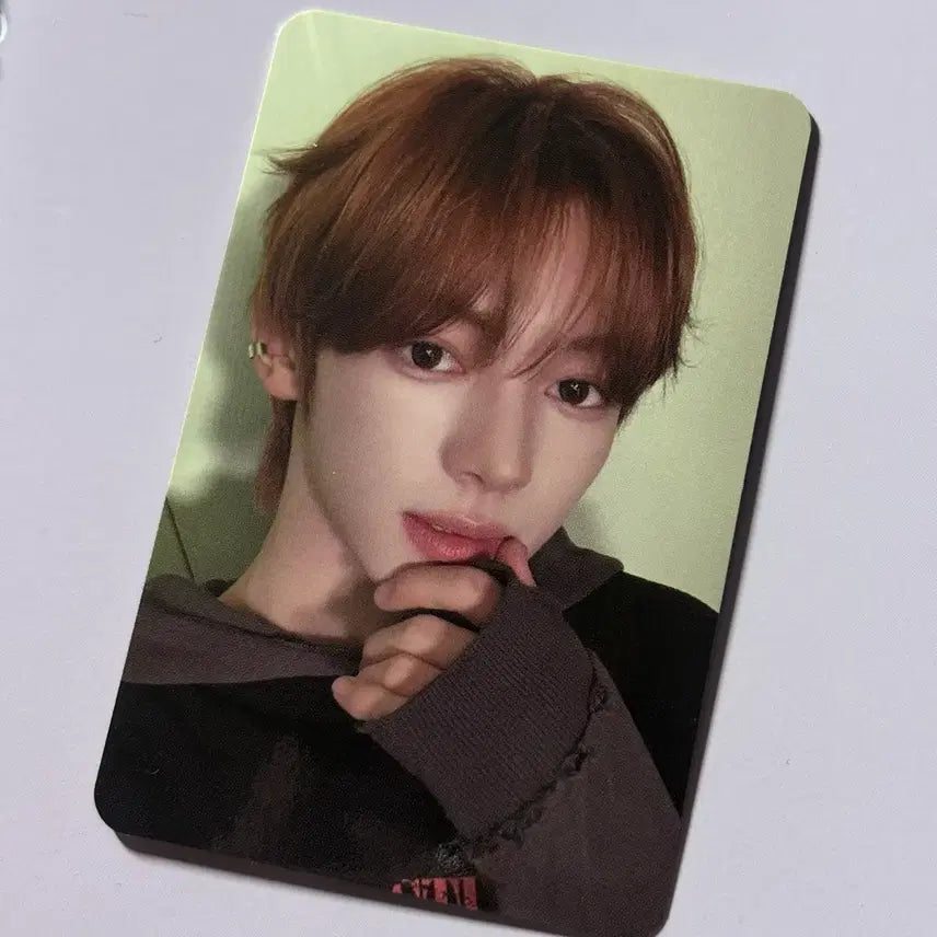 [BUNJANG] Hanjin Rush Road VR Photocard / 한진 러쉬로드 rush road 브이알 vr 2회차 포카 양도