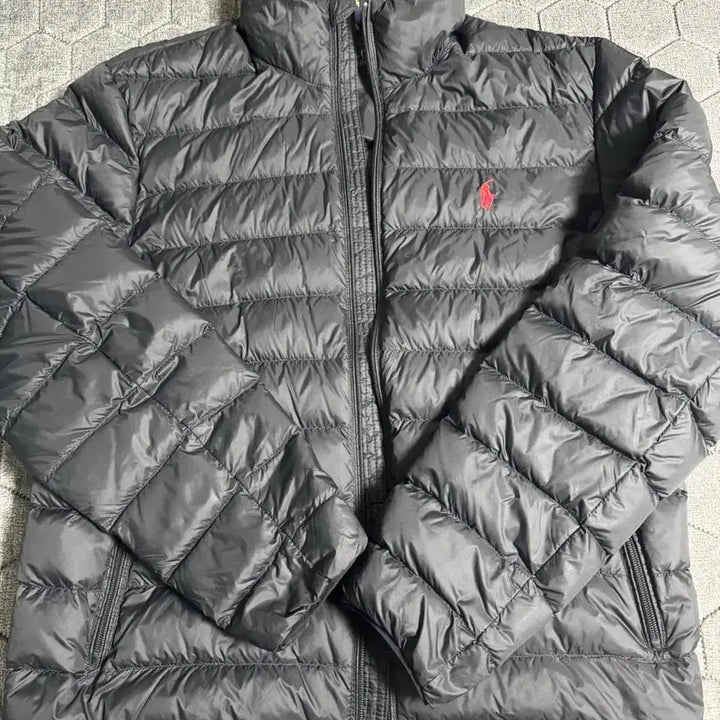 [BUNJANG] Polo Packable Lightweight Down Jacket / 폴로 패커블 경량패딩