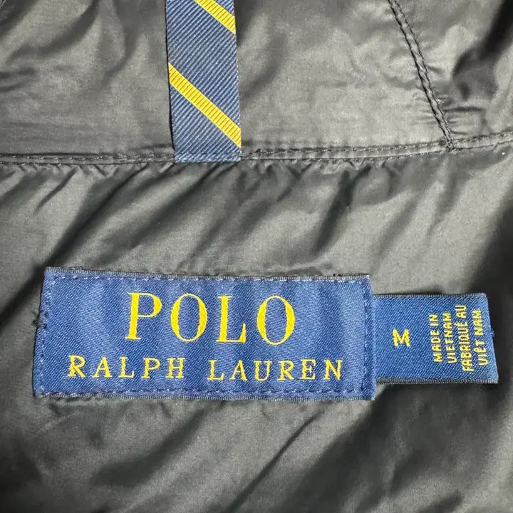 [BUNJANG] Polo Packable Lightweight Down Jacket / 폴로 패커블 경량패딩