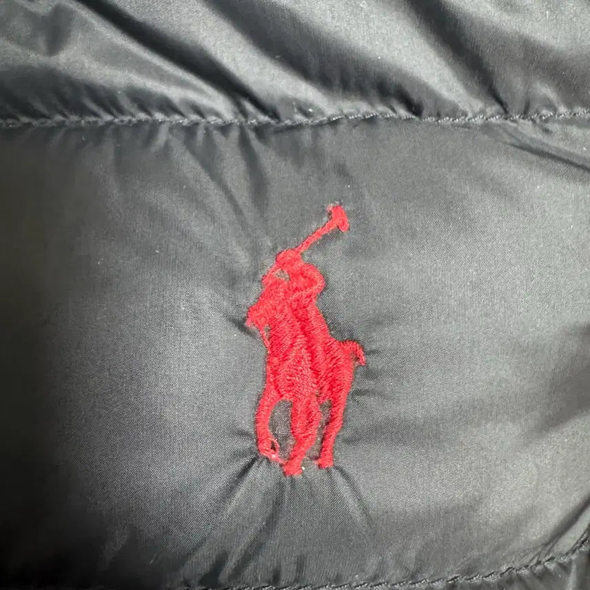 [BUNJANG] Polo Packable Lightweight Down Jacket / 폴로 패커블 경량패딩