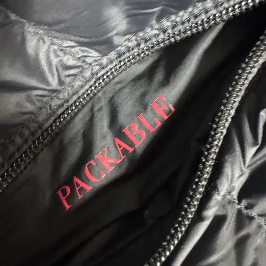 [BUNJANG] Polo Packable Lightweight Down Jacket / 폴로 패커블 경량패딩
