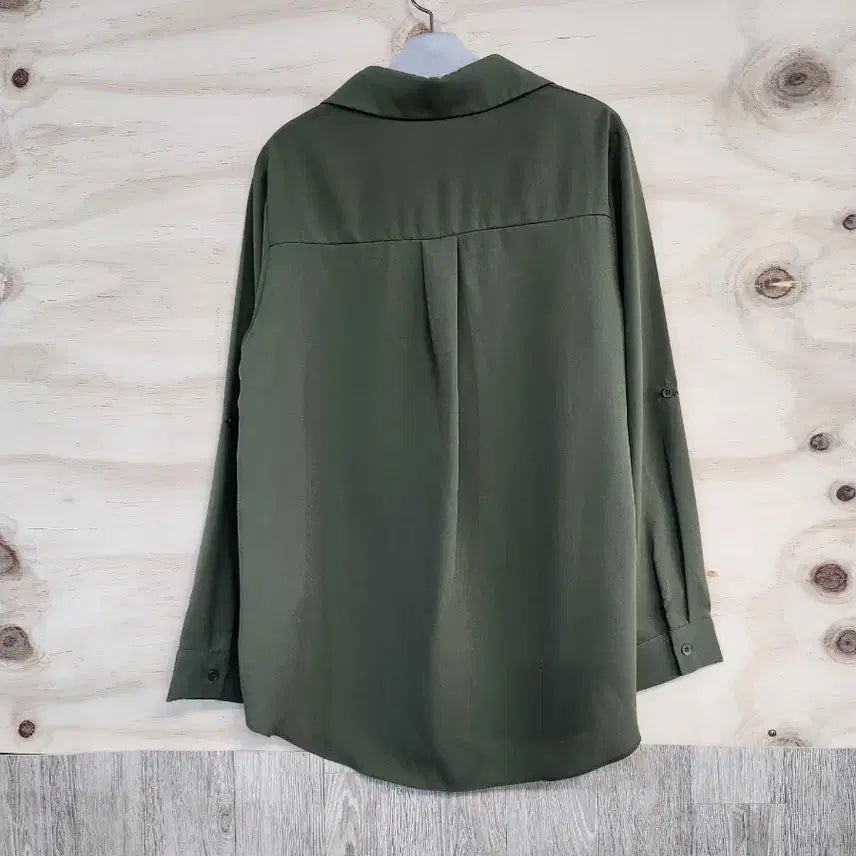 [BUNJANG] SOUP Blouse / 424) 숲 SOUP 블라우스