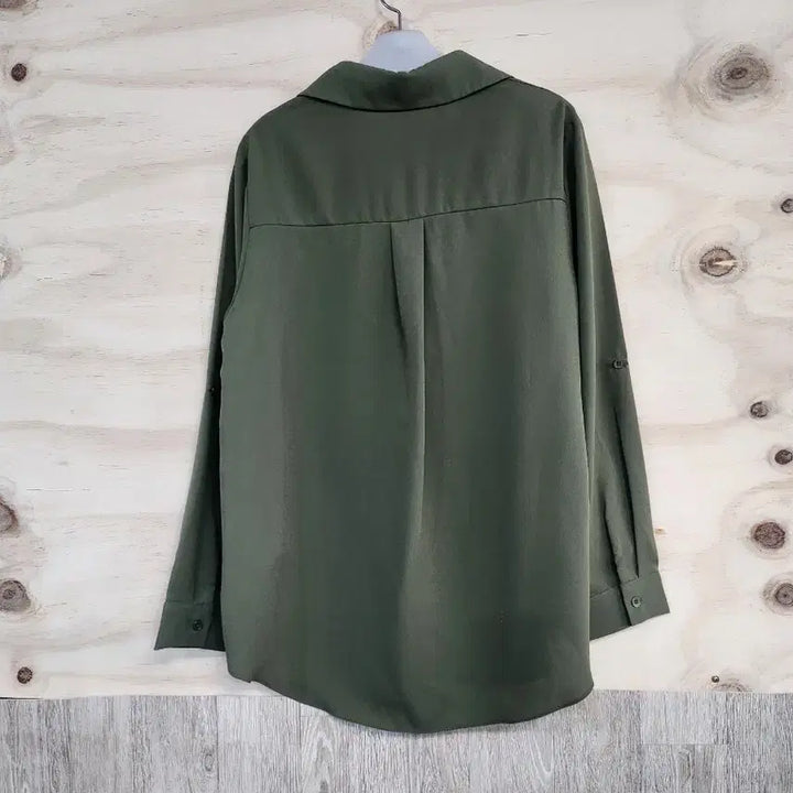 [BUNJANG] SOUP Blouse / 424) 숲 SOUP 블라우스
