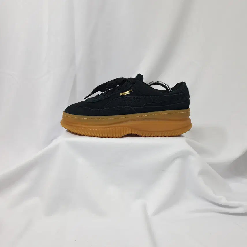 [BUNJANG] Puma Deva Suede Sneakers / 빈티지하서 240 푸마 데바 스웨이드 스니커즈