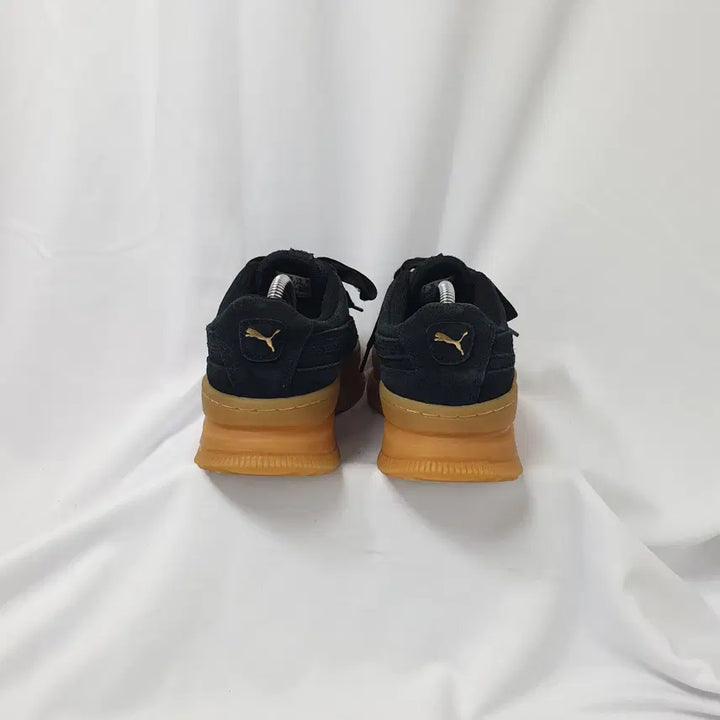 [BUNJANG] Puma Deva Suede Sneakers / 빈티지하서 240 푸마 데바 스웨이드 스니커즈
