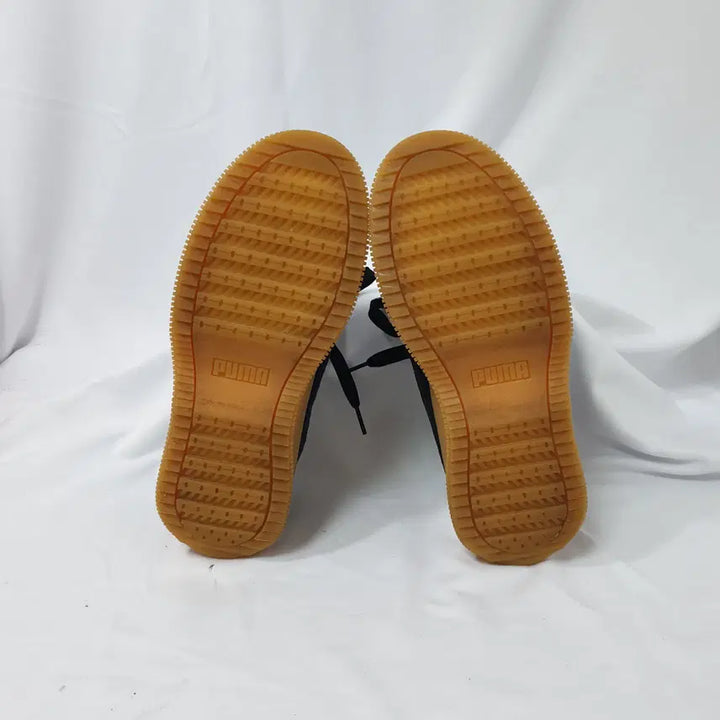 [BUNJANG] Puma Deva Suede Sneakers / 빈티지하서 240 푸마 데바 스웨이드 스니커즈