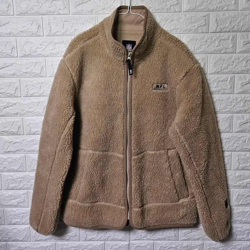 [BUNJANG] NFL Fleece Jacket / NFL 후리스자켓 판매합니다