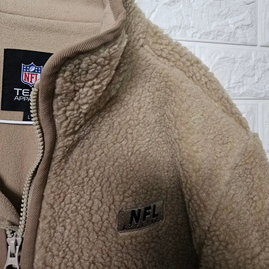 [BUNJANG] NFL Fleece Jacket / NFL 후리스자켓 판매합니다
