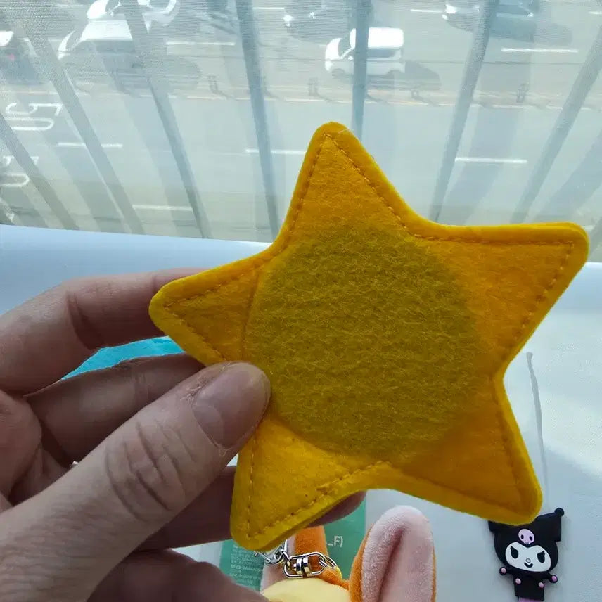 [BUNJANG] TXT (Tomorrow X Together) 뽈바투 Doll Keyring / 투바투 뽈바투 키링 인형 자석