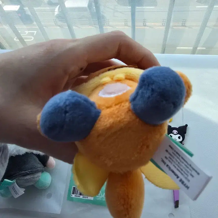 [BUNJANG] TXT (Tomorrow X Together) 뽈바투 Doll Keyring / 투바투 뽈바투 키링 인형 자석