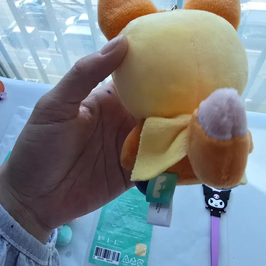 [BUNJANG] TXT (Tomorrow X Together) 뽈바투 Doll Keyring / 투바투 뽈바투 키링 인형 자석