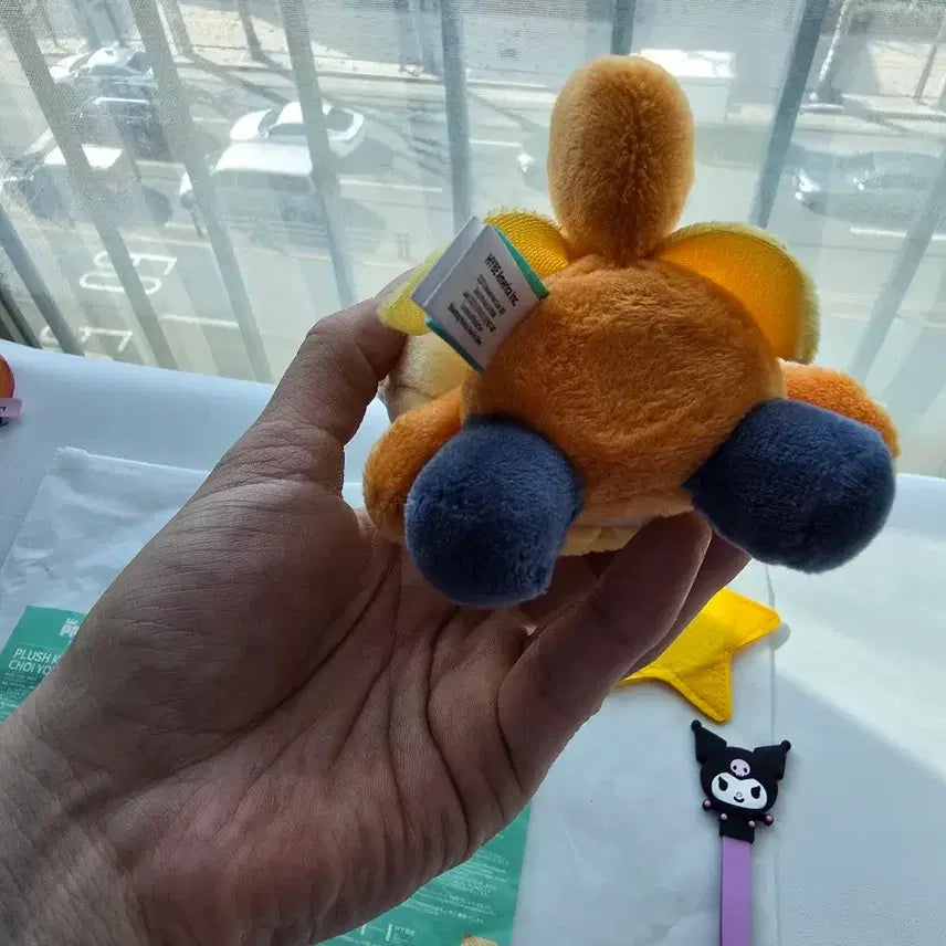 [BUNJANG] TXT (Tomorrow X Together) 뽈바투 Doll Keyring / 투바투 뽈바투 키링 인형 자석
